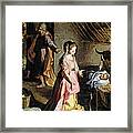 Nativity Framed Print