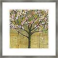 Tree Of Knowledge Framed Print