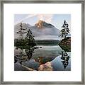 Nature's Awakening Framed Print