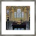 Nave Of St Martin In The Field Framed Print