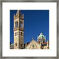New Old South Church Framed Print