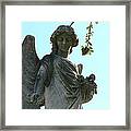 New Orleans Angel 8 Framed Print