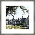 New Orleans Cemetery 3 Framed Print