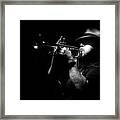 New Orleans Jazz Framed Print