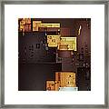 New Pueblo 1 Framed Print