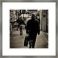 New York City 1 Framed Print