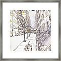 New Yorker December 4th 1978 Framed Print