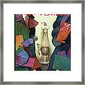In The Shadow Framed Print