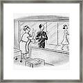 New Yorker June 9th, 1951 Framed Print