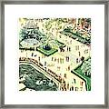New Yorker May 26 1945 Framed Print