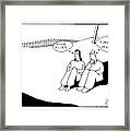 New Yorker March 15th, 1993 Framed Print