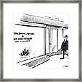 New Yorker May 26th, 1986 Framed Print