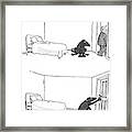 New Yorker May 30th, 1988 Framed Print