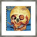 The Witching Hour Framed Print
