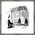 New Yorker October 22nd, 1979 Framed Print