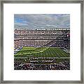 Nfl New York Giants Framed Print