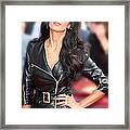 Nicole Scherzinger 12 Framed Print