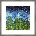 Night Sky 2007 Framed Print