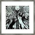 Nightingale Song. The End Framed Print