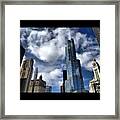 No Limits Framed Print