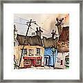 No Parking Bunratty  Clare Framed Print