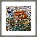 Noah's Ark Framed Print