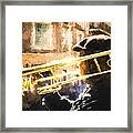 Nola Jazz Trombone Framed Print