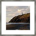 North Head Lighthouse Framed Print