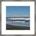 North Kona Coastline 2 Framed Print