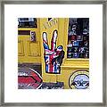 Notting Hill Gift Shop Framed Print