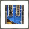 Number 127 Framed Print