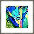 Numinous Emotions Framed Print