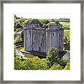 Nunney Castle Framed Print