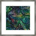 Ocean Floor Framed Print