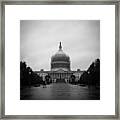 Washington Framed Print