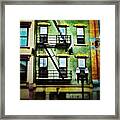 #ohio #amazing #instagramhub #cool #art Framed Print