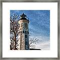 Old Fort Niagara Lighthouse 4478 Framed Print