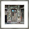 Old Havana House Framed Print