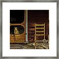 Old Hickory Framed Print