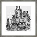 Old House Framed Print