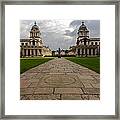 Old Royal Naval College Framed Print