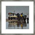 Old Timer. Framed Print