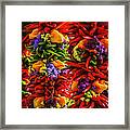 One Hot Minute Framed Print