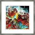 Oniric - 2 Framed Print