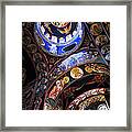 Orthodox Church Interior 3 Framed Print