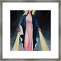 Our Lady Of Grace Ii Framed Print