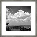 Overlook 1 Framed Print