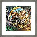 Oz 01a Framed Print