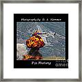 P-51 Mustang Framed Print