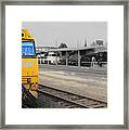 Pacific National 9303 02 Framed Print